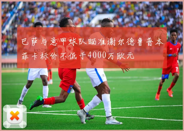 巴萨与意甲球队瞄准谢尔德鲁普本菲卡标价不低于4000万欧元