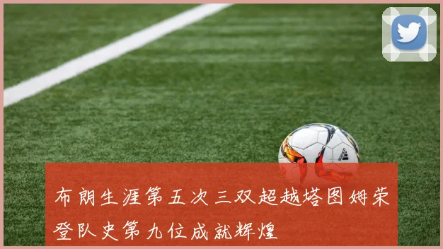 布朗生涯第五次三双超越塔图姆荣登队史第九位成就辉煌